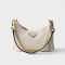 Prada 1BC204 Re-Edition Mini Bag in Leather White