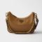 Prada 1BC204 Re-Edition Mini Bag in Saffiano Leather Brown