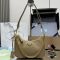 Prada 1BC204 Re-Edition Mini Bag in Saffiano Leather Khaki