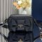 Prada 1BC242 Mini Shoulder Bag in Re-Nylon Black
