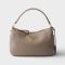 Prada 1BC277 Small Bag in Leather Grey