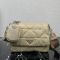 Prada 1BD290 Shoulder Bag in Re-Nylon Khaki