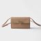 Prada 1BD386 Mini Bag in Saffiano Leather Beige