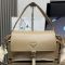 Prada 1BD391 Explore Large Shoulder Bag with Flap in Nappa Leather Apricot
