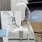 Prada 1BG580 Small Tote Bag in Leather White