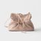 Prada 1BG586 Dada Small Bag in Nappa Leather Pink