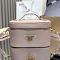 Prada 1BH202 Mini Bag in Leather Pink