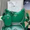 Prada 1BH204 Re-Edition 2005 Bag in Nappa Leather Green