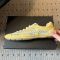 Prada 1E247O Montecarlo Re-Edition 2005 Sneakers Women Suede and Mesh Yellow