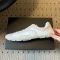 Prada 1E247O Montecarlo Re-Edition 2005 Sneakers Women Suede and Re-Nylon White