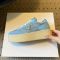Prada 1E792M Downtown Bold Sneakers Women Re-Nylon and Suede Blue