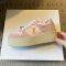 Prada 1E792M Downtown Bold Sneakers Women Re-Nylon and Suede Pink
