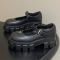 Prada 1F080O Monolith Mary Janes Women Leather Black