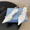 Prada 1I675O Slingback Pumps Women Patent Leather White