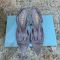 Prada 1I675O Slingback Pumps Women Suede Grey