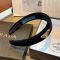 Prada 1IH080 Headband in Velvet Black