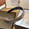 Prada 1IH080 Headband in Velvet Grey