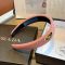 Prada 1IH080 Headband in Velvet Pink