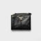 Prada 1ML050 Small Wallet in Leather Black