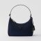 Prada 1N204M Re-Edition 2005 Mini Bag in Re-Nylon and Saffiano Navy Blue