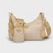 Prada 1BH204 Re-Edition 2005 Bag in Re-Nylon Beige