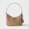 Prada 1N204W Re-Edition 2005 Mini Bag in Saffiano Leather Beige