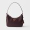 Prada 1N204W Re-Edition 2005 Mini Bag in Saffiano Leather Burgundy