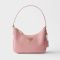 Prada 1N204W Re-Edition 2005 Mini Bag in Saffiano Leather Pink