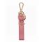 Prada 1PP142 Keychain in Saffiano Leather Pink