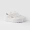 Prada 2EG452 Sneakers Men Leather White