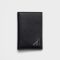 Prada 2MC101 Card Holder in Saffiano Leather Black