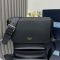 Prada 2VD069 Shoulder Bag in Leather Black