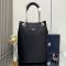 Prada 2VG133 Mariner Medium Tote Bag in Re-Nylon Black