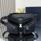 Prada 2VH175 Shoulder Bag in Re-Nylon and Leather Black
