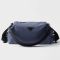 Prada 2VH206 Explore Bag in Re-Nylon and Leather Blue