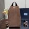 Prada 2VZ114 Backpack in Suede Brown