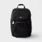 Prada 2VZ135 Backpack in Re-Nylon and Saffiano Leather Black