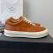 Prada Platform Sneakers Men Horsehide Brown