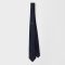 Prada UCR77 Tie in Silk Navy Blue